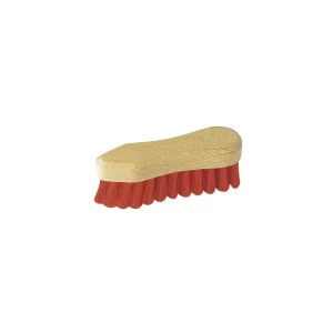 HIPPO-TONIC HOOF BRUSH HIPPO TONIC Rosso SPAZZOLE E PULIZIA CAVALLO