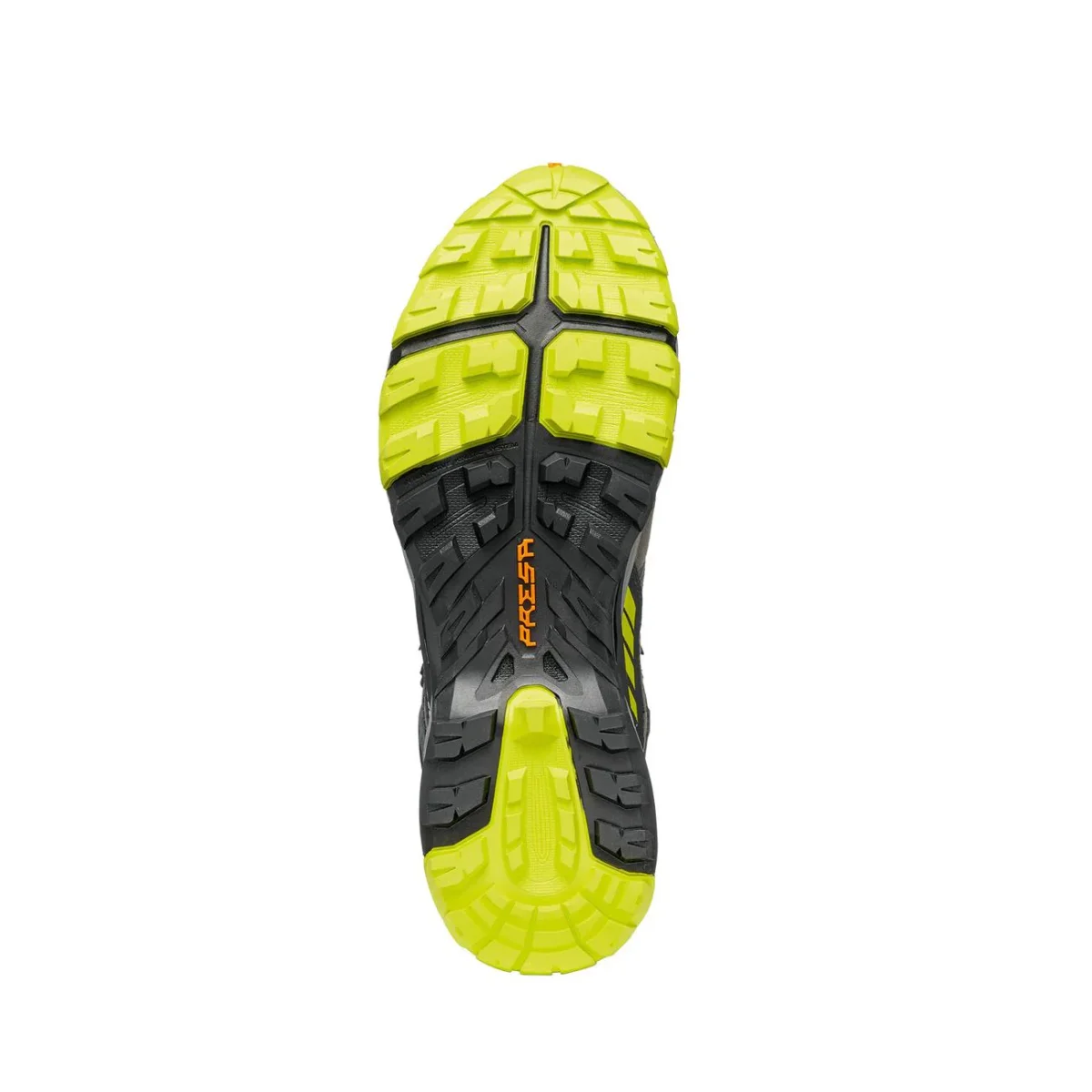Scarpe Da Trekking Rush Trk Gtx Rha Free-Dome Uomo Titanium Lime - immagine 7