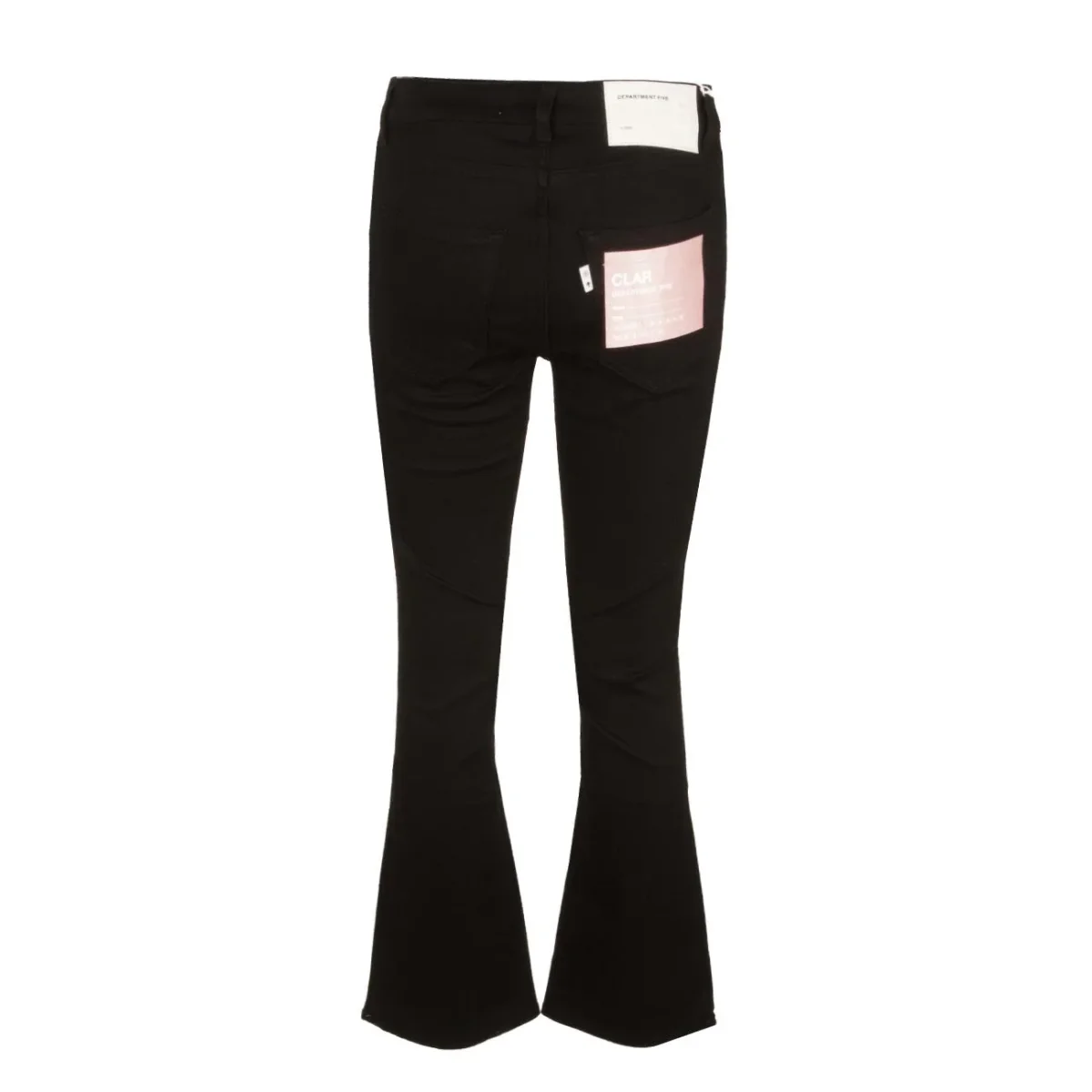 Jeans Clar Donna Nero - immagine 3