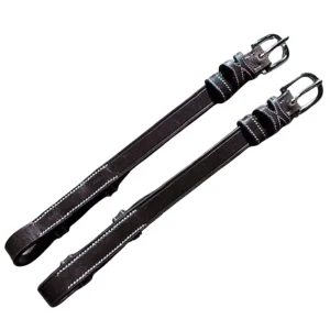 Montanti In Cuoio Jump'In Marrone