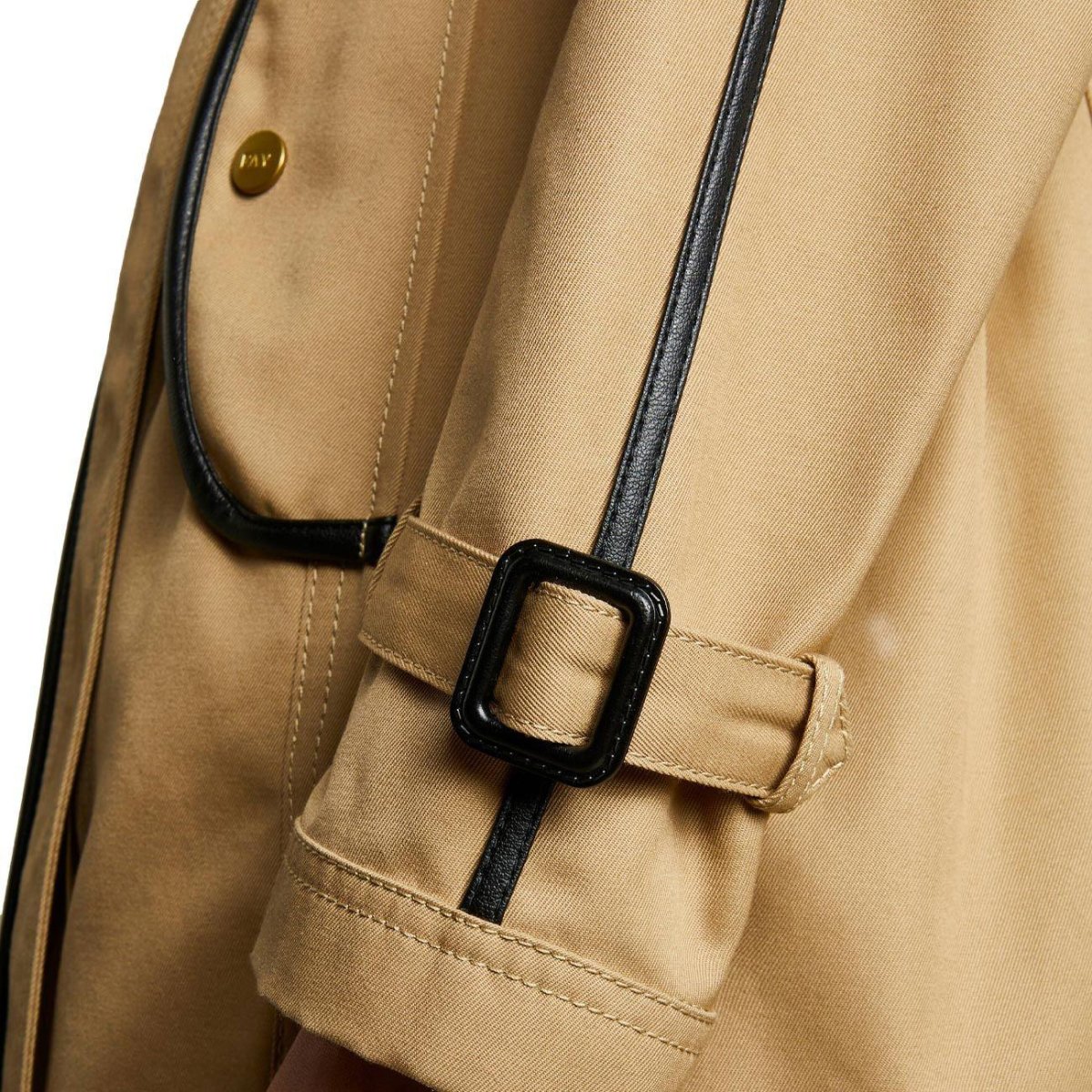 Cappotto Virginia Donna Canapa - immagine 6