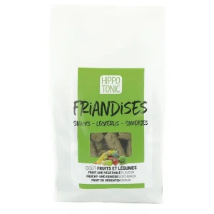 HIPPO-TONIC HORSE TREATS FRUIT&VEG. 1 KG BISCOTTI E DOLCETTI