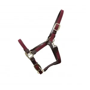 Capezza In Nylon Kentucky Bordeaux