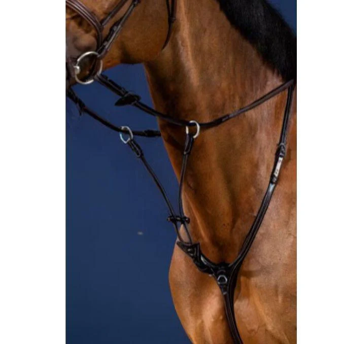 DY'ON FORCHETTA ELASTICA PER MARTINAGALA US COLLECTION Nero MARTINGALE E FORCHETTE - immagine 3