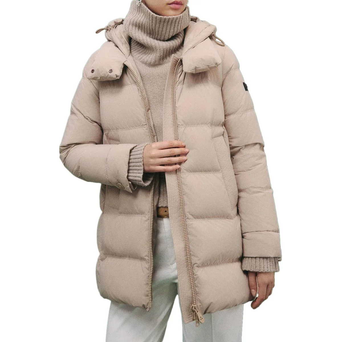 Piumino Unix Ml Bmat Donna Sesamo Sesamo - immagine 4