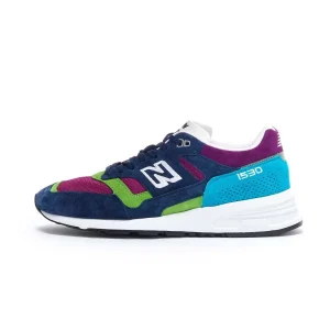 Scarpe 997 Lifestyle Uomo Blu Multicolor