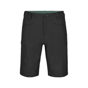 Shorts Piz Selva Uomo Black Raven