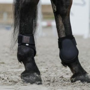 EQUITHEME PARANOCCHE Black - STINCHIERE