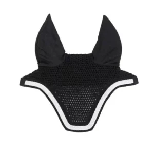 Cuffietta Wellington With Plaited Cord Soundless Kentucky Nero