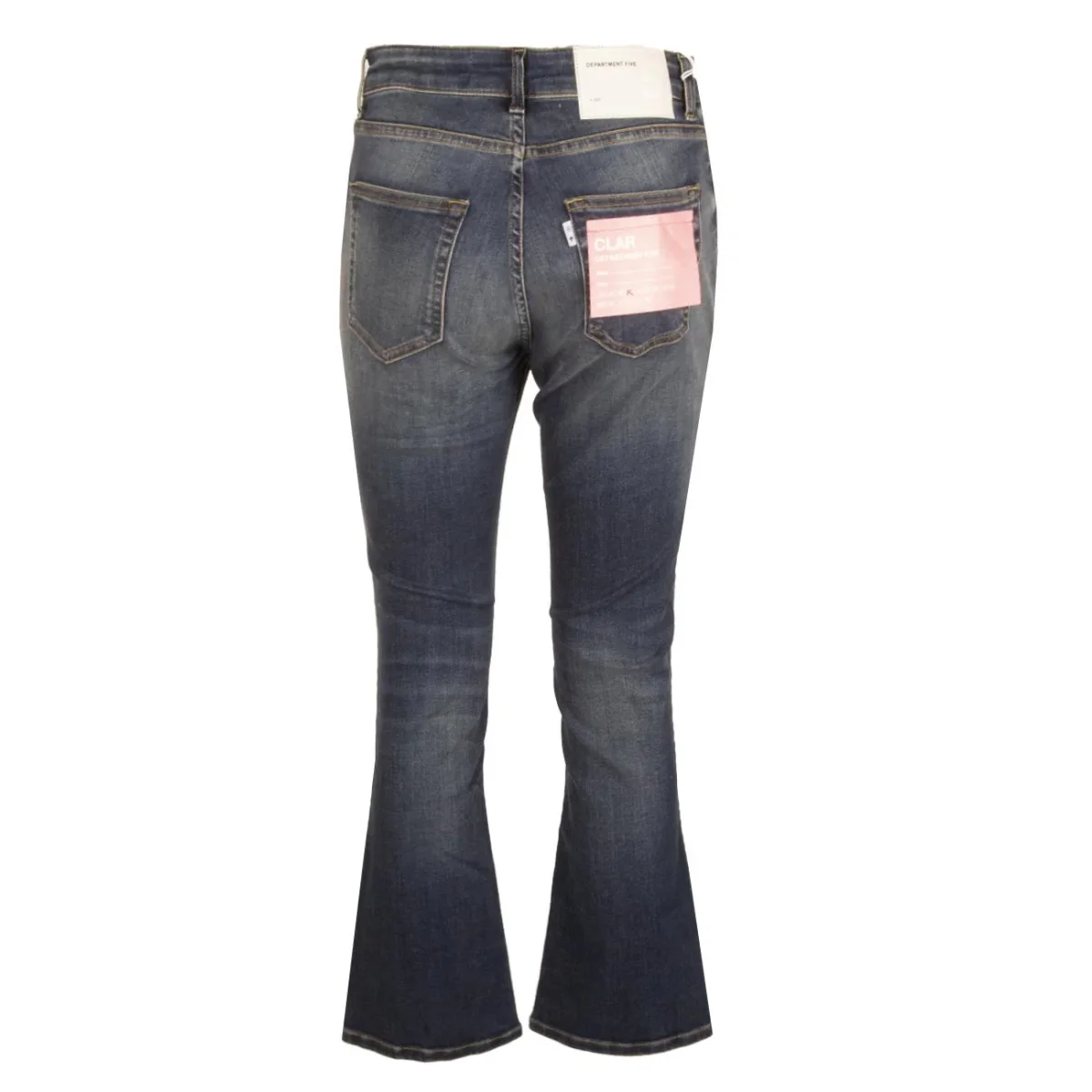Jeans Clar Donna Blu - immagine 3