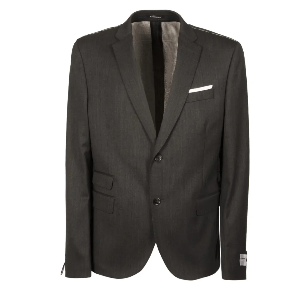 Giacca Bigol Faz Uomo Grigio