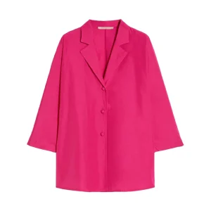Camicia Garian Donna Fuxia