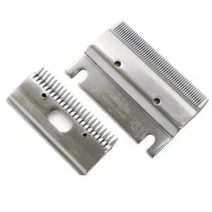 Heiniger PETTINE TAGLO FINE 31F-15 METALLO (tipo inox) lame per tosatrice