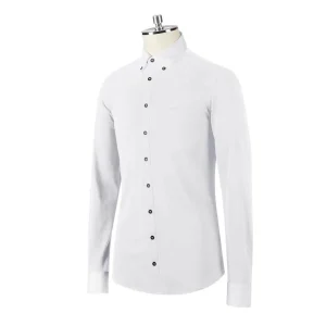 ANIMO Bianco Camicie Da Concorso