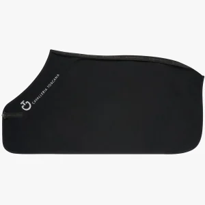 Cavalleria Toscana Coperte Da Box 28CT-CPR048PI0139999BLACK Nero