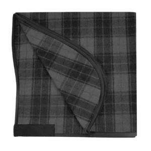 Waldhausen GREMBIULE DA ATTACCHI SCOZZESE C/VELCRO Grigio GREMBIULE