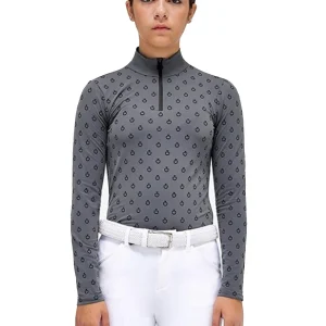 Cavalleria Toscana Polo E Camicie 29CT-POA084JV0018980 Grigio