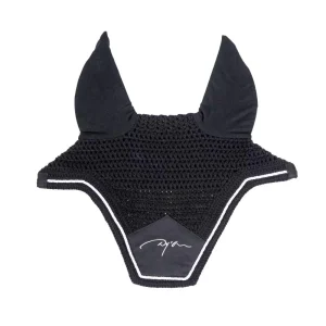 DY'ON DIAMOND FLY VEIL DYON Nero CUFFIE ANTIRUMORE - ANTIMOSCHE
