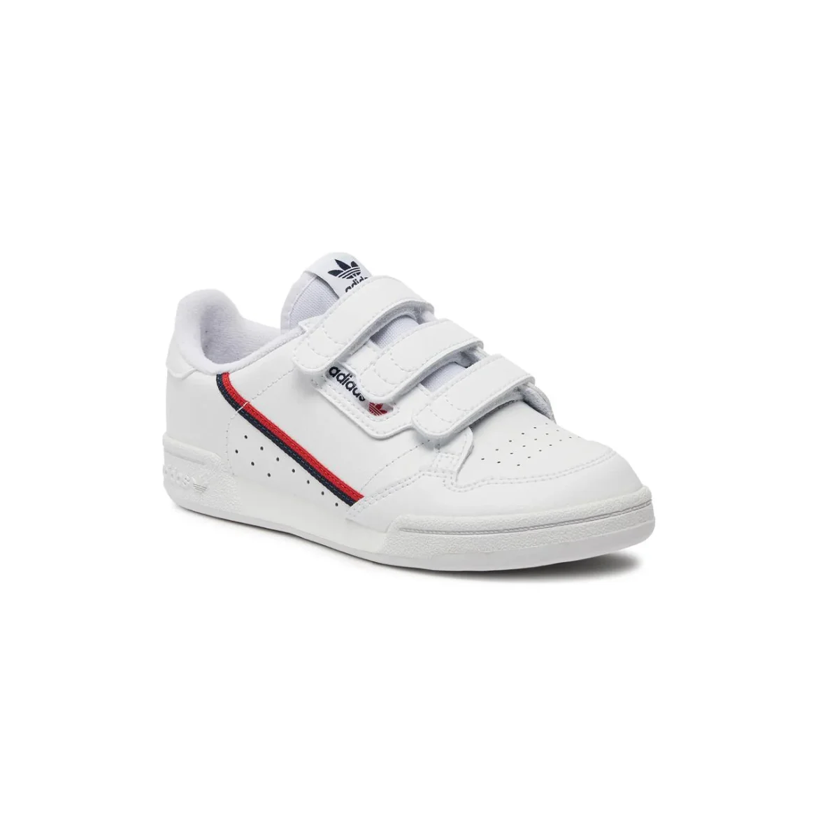 Scarpe Continental 80 Bimbo White Scarlet - immagine 3