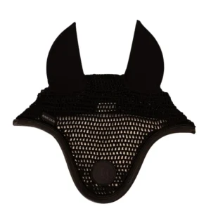 Cuffietta Antimosche Baltha Harcour Nero