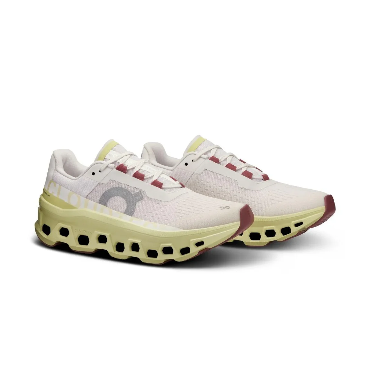 Sneakers Cloudmonster Donna Frost Acacia - immagine 4