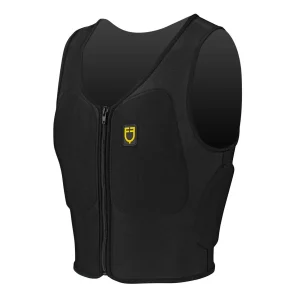 Equestro PARASCHIENA NERO Bustini Protettivi