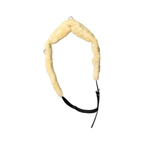 KENTUCKY SHEEPSKIN NYLON WALKER GIRTH KENTUCKY Nero sottopancia da salto