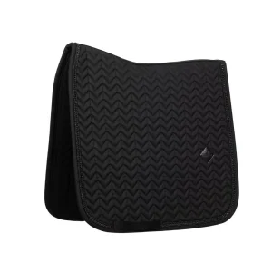 Sottosella Da Dressage With Metal Chain Kentucky Nero