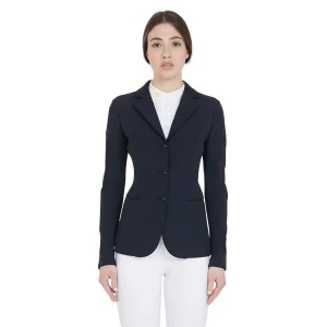 Equestro ELEGANCE NAVY Giacche Da Concorso