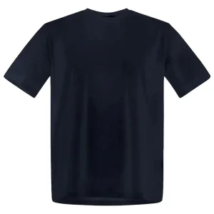 T-Shirt In Cotone Elasticizzato Superfine