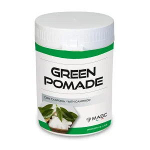 MASC Green Pomade 250Ml Neutro 250 ml trattamento nutriente per lo zoccolo