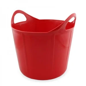 Secchio Flexi Bowl 28L Rosso
