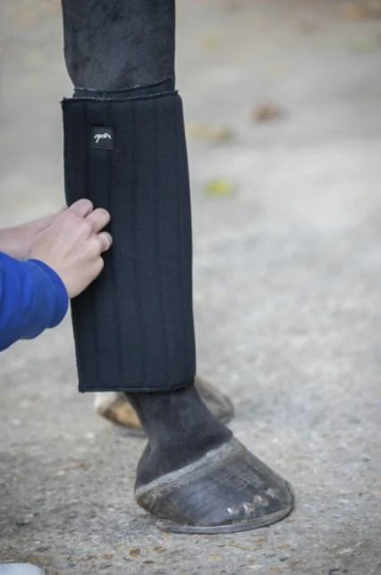 PENELOPE Sottofascia Soft BLACK - sottofascia antibatterico pack x2 per protezione e recupero tendini - immagine 3