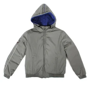 Cavalleria Toscana Giubbotti 16CTGIBA080JY0018075GRI/BL Grigio