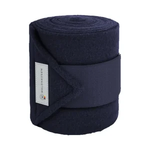 Waldhausen FASCE IN FLEECE BASIC, SET DA 4 Blu FASCE E SOTTOFASCE