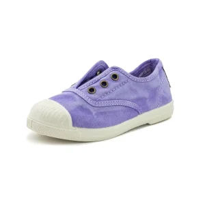 Slip On Old Grape Kids Lilla