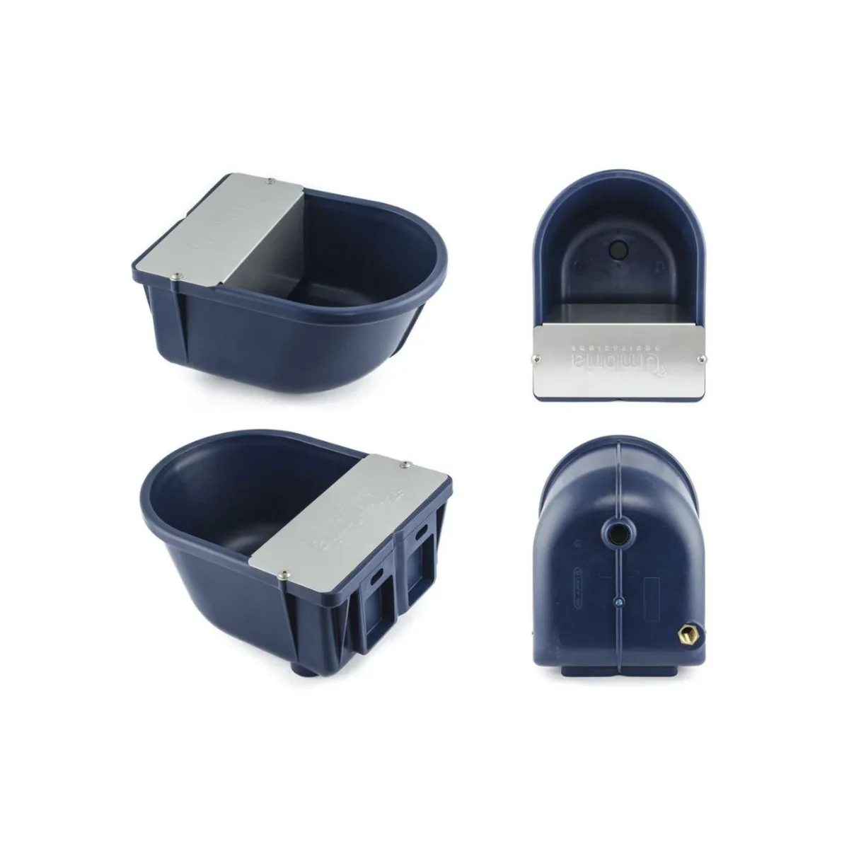 Abbeveratoio In Plastica ABS A Livello Costante Aamahorse - immagine 5