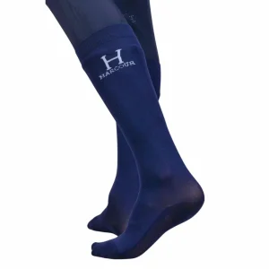 Calze Badminton Harcour Blu