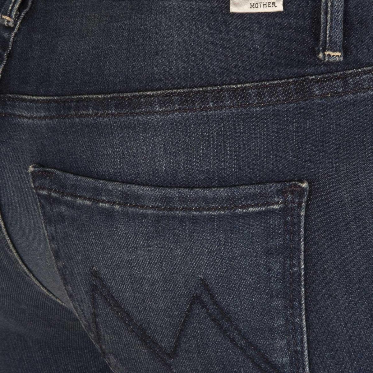 Jeans Tictangue And Chic Donna Denim Scuro - immagine 4