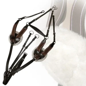 WINNER 32SA48187MARRONE Marrone PETTORALI