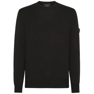 Pullover In Tricot Misto Lana New Marlon Nc