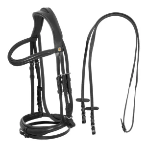 Testiera Con Capezzina Anatomica Equestro