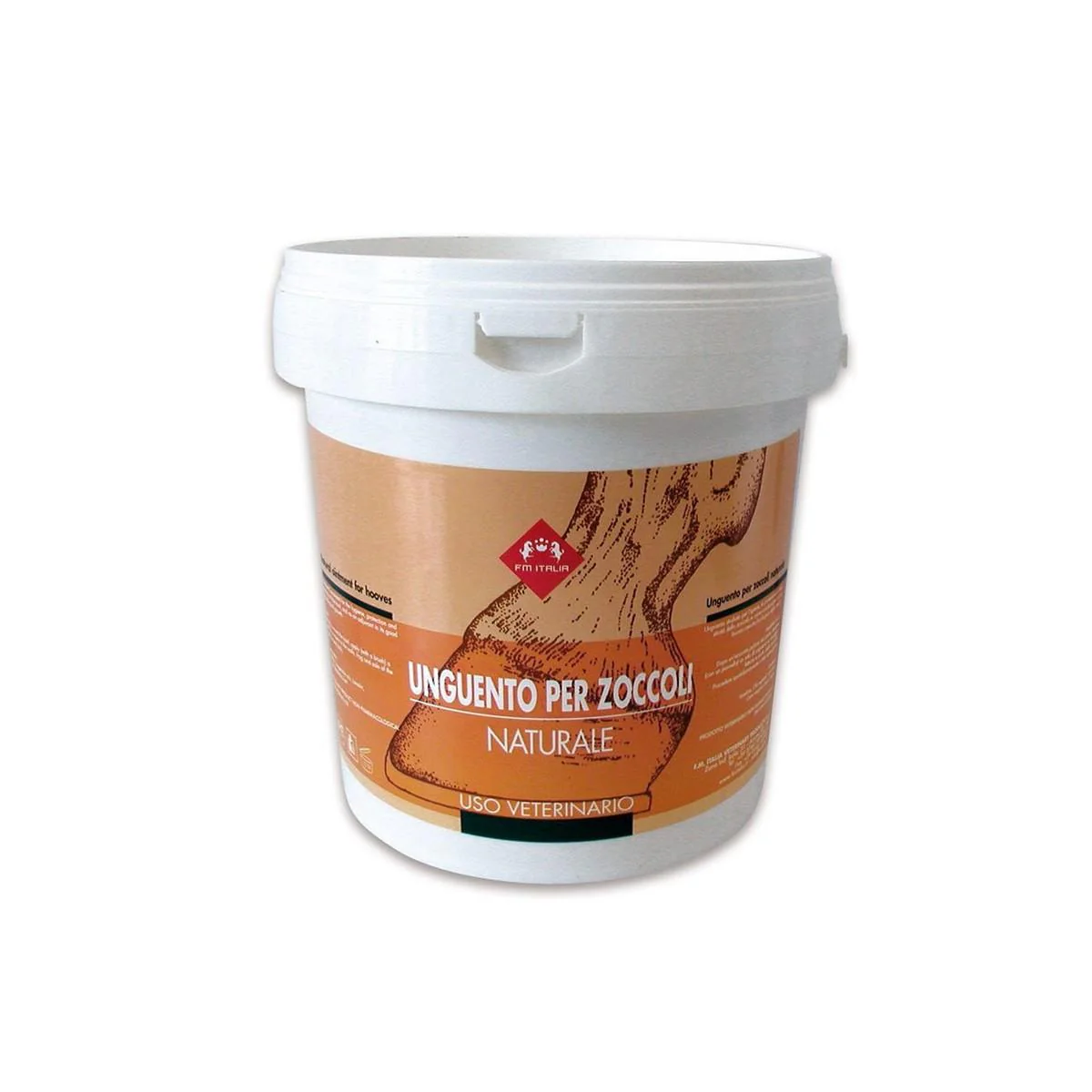 Unguento Per Zoccoli 6000ml FM Italia