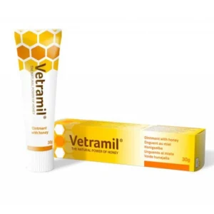 VETRAMIL POMATA 30g NEUTRO 30 g per ferite e irritazioni del cavallo