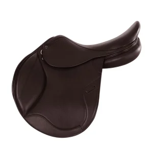 Equestro SELLA DARK BROWN Selle Cuoio