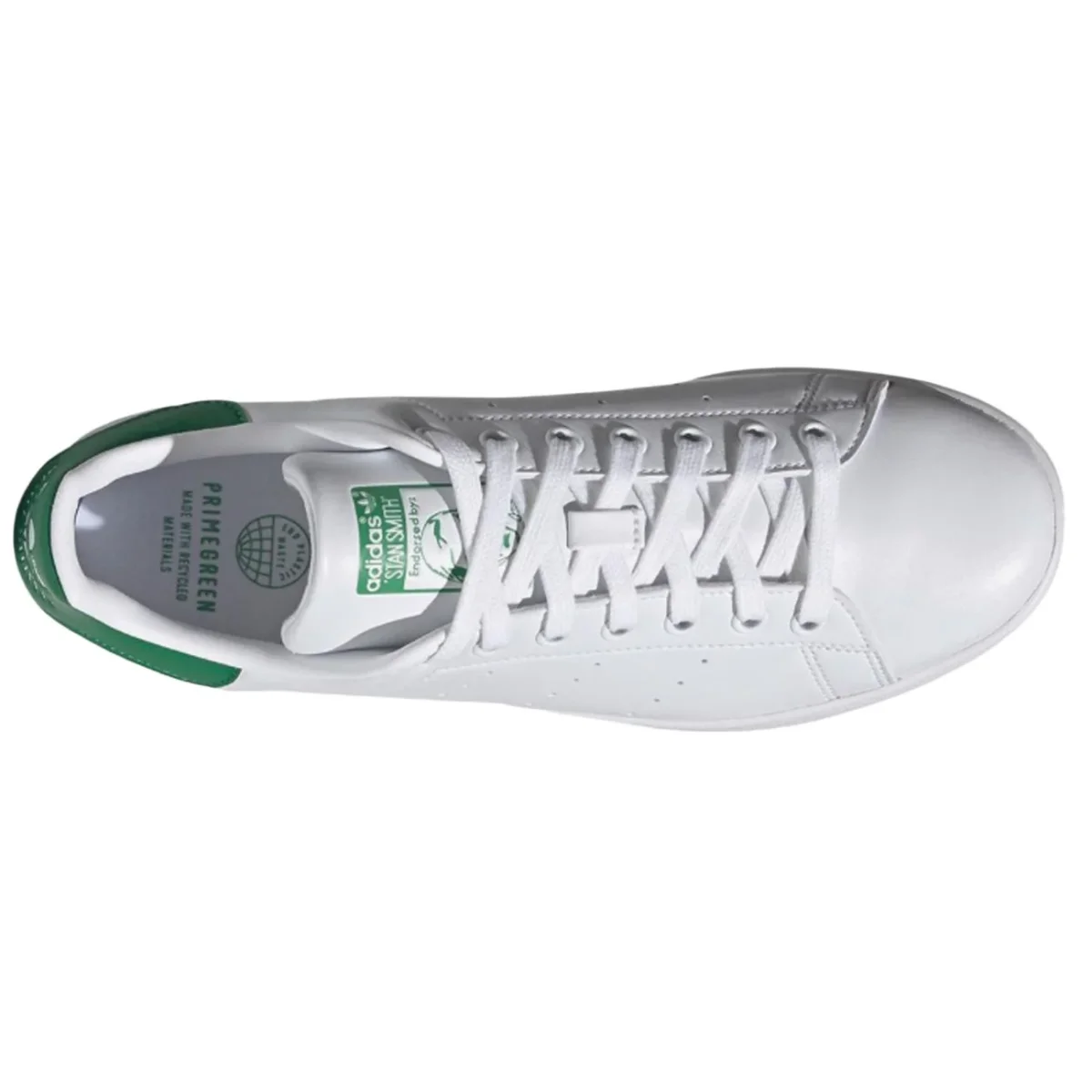 Sneakers Stan Smith White Green - immagine 3