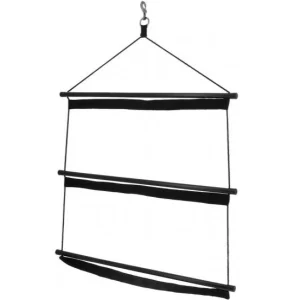 Portacoperte Con Moschettone Hippo-Tonic Nero