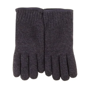 Guanti Falkland Mouline Uomo Navy