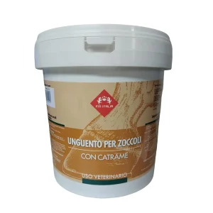 FM ITALIA | UNGUENTO CON CATRAME 3000ML | NEUTRO | 3000 ml | unguento impermeabilizzante con catrame