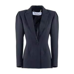 Blazer Bloom Donna Nero